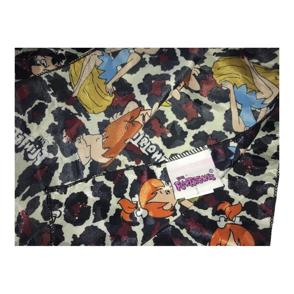 Vintage “The Flintstones” Scarf - Picture 4 of 4